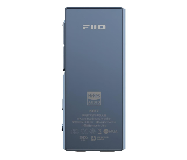 FiiO KA17 Titanium - 1320323 - zdjęcie 2